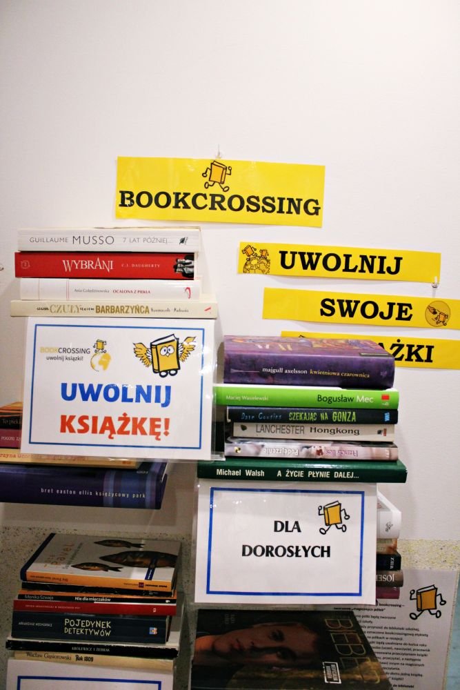 Bookcrossing